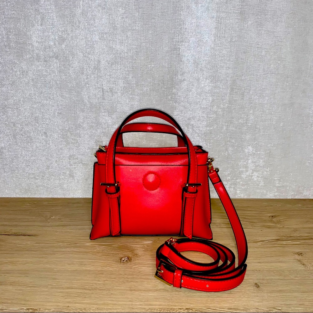 Forever 21 Mini Red Purse